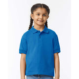 Gildan - DryBlend® Youth Jersey Polo - 8800B - Royal