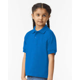 Gildan - DryBlend® Youth Jersey Polo - 8800B - Royal