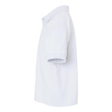 Gildan - Youth DryBlend® Jersey Polo - 8800B - White