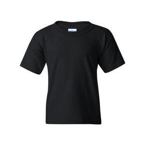 Gildan - Heavy Cotton™ Youth T-Shirt - 5000B - Black