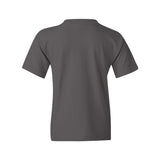 Gildan - Youth Heavy Cotton™ T-Shirt - 5000B - Charcoal