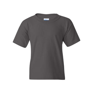 Gildan - Heavy Cotton™ Youth T-Shirt - 5000B - Charcoal