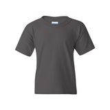 Gildan - Youth Heavy Cotton™ T-Shirt - 5000B - Charcoal