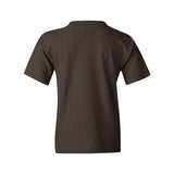 Gildan - Heavy Cotton™ Youth T-Shirt - 5000B - Dark Chocolate