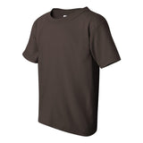 Gildan - Youth Heavy Cotton™ T-Shirt - 5000B - Dark Chocolate