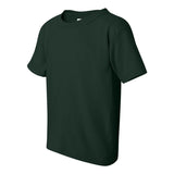 Gildan - Youth Heavy Cotton™ T-Shirt - 5000B - Forest Green
