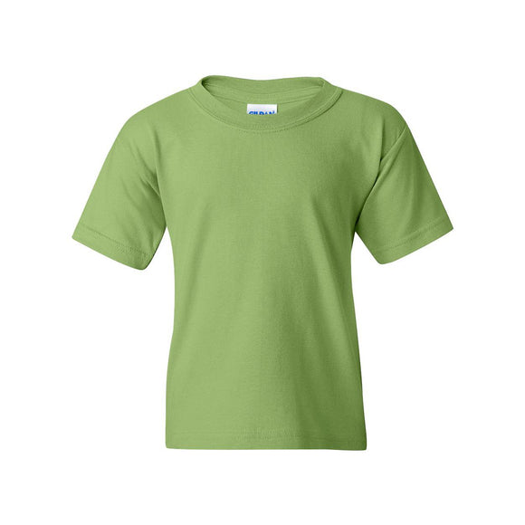 Gildan - Youth Heavy Cotton™ T-Shirt - 5000B - Kiwi