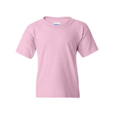 Gildan - Youth Heavy Cotton™ T-Shirt - 5000B - Light Pink