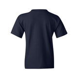 Gildan - Youth Heavy Cotton™ T-Shirt - 5000B - Navy