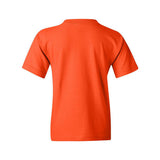 Gildan - Youth Heavy Cotton™ T-Shirt - 5000B - Orange