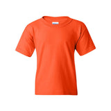 Gildan - Youth Heavy Cotton™ T-Shirt - 5000B - Orange