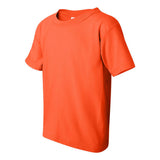 Gildan - Youth Heavy Cotton™ T-Shirt - 5000B - Orange