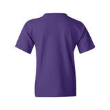 Gildan - Heavy Cotton™ Youth T-Shirt - 5000B - Purple