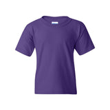 Gildan - Youth Heavy Cotton™ T-Shirt - 5000B - Purple
