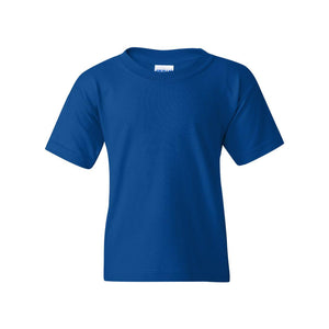 Gildan - Heavy Cotton™ Youth T-Shirt - 5000B - Royal