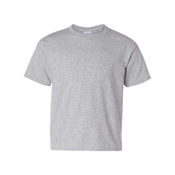 Gildan - Heavy Cotton™ Youth T-Shirt - 5000B - Sport Grey