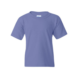 Gildan - Heavy Cotton™ Youth T-Shirt - 5000B - Violet