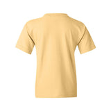 Gildan - Youth Heavy Cotton™ T-Shirt - 5000B - Yellow Haze