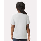 Gildan - Youth Ultra Cotton® T-Shirt - 2000B - Ash
