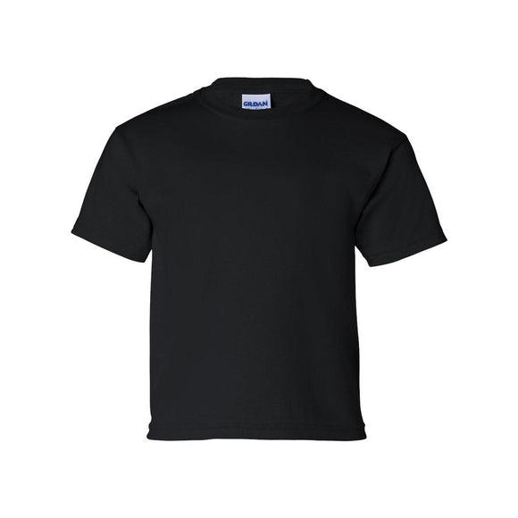 2000B Gildan Ultra Cotton® Youth T-Shirt Black