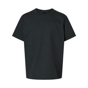 Gildan - Ultra Cotton® Youth T-Shirt - 2000B - Black