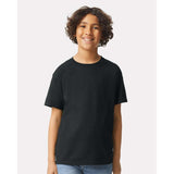 Gildan - Ultra Cotton® Youth T-Shirt - 2000B - Black