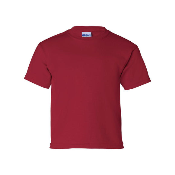 2000B Gildan Ultra Cotton® Youth T-Shirt Cardinal Red