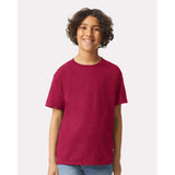Gildan - Youth Ultra Cotton® T-Shirt - 2000B - Cardinal Red