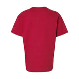 Gildan - Youth Ultra Cotton® T-Shirt - 2000B - Cherry Red