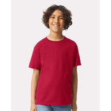 Gildan - Youth Ultra Cotton® T-Shirt - 2000B - Cherry Red