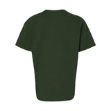 Gildan - Ultra Cotton® Youth T-Shirt - 2000B - Forest Green