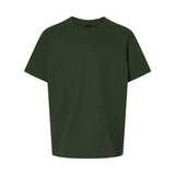 Gildan - Ultra Cotton® Youth T-Shirt - 2000B - Forest Green