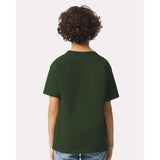 Gildan - Ultra Cotton® Youth T-Shirt - 2000B - Forest Green