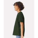 Gildan - Ultra Cotton® Youth T-Shirt - 2000B - Forest Green