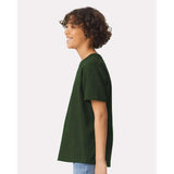 Gildan - Youth Ultra Cotton® T-Shirt - 2000B - Forest Green