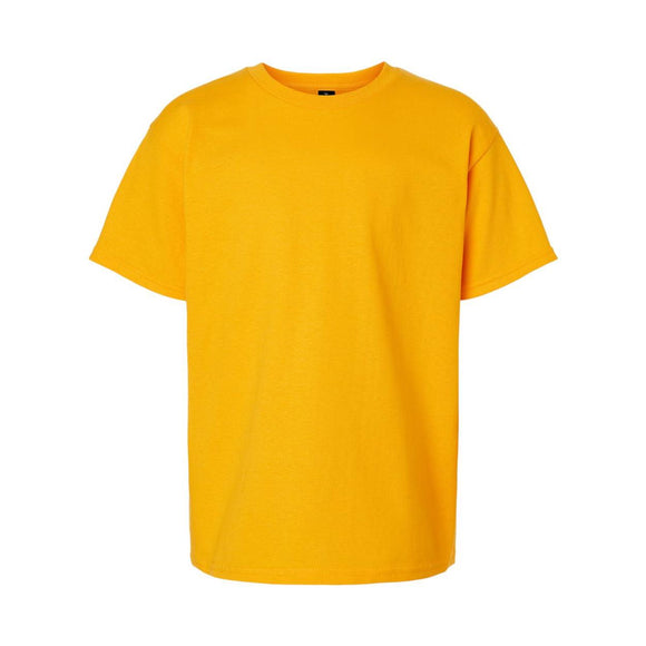 Gildan - Youth Ultra Cotton® T-Shirt - 2000B - Gold