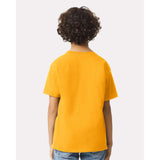 Gildan - Youth Ultra Cotton® T-Shirt - 2000B - Gold