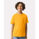 Gildan - Youth Ultra Cotton® T-Shirt - 2000B - Gold