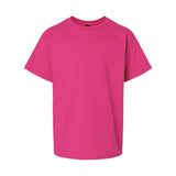 Gildan - Youth Ultra Cotton® T-Shirt - 2000B - Heliconia