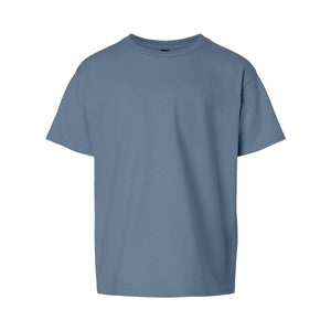 Gildan - Ultra Cotton® Youth T-Shirt - 2000B - Indigo Blue