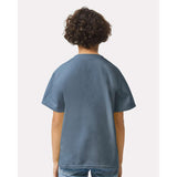 Gildan - Ultra Cotton® Youth T-Shirt - 2000B - Indigo Blue