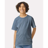 Gildan - Ultra Cotton® Youth T-Shirt - 2000B - Indigo Blue