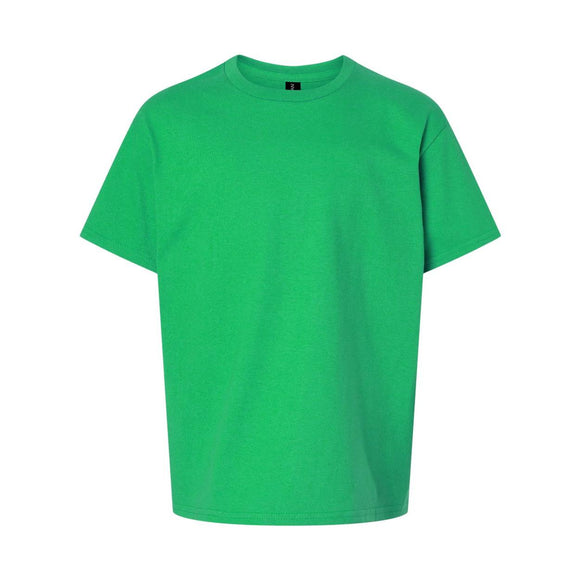 Gildan - Ultra Cotton® Youth T-Shirt - 2000B - Irish Green