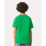 Gildan - Youth Ultra Cotton® T-Shirt - 2000B - Irish Green