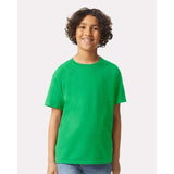 Gildan - Youth Ultra Cotton® T-Shirt - 2000B - Irish Green