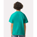 Gildan - Ultra Cotton® Youth T-Shirt - 2000B - Jade Dome