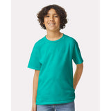 Gildan - Youth Ultra Cotton® T-Shirt - 2000B - Jade Dome