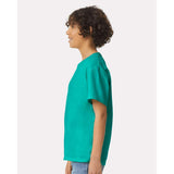 Gildan - Youth Ultra Cotton® T-Shirt - 2000B - Jade Dome