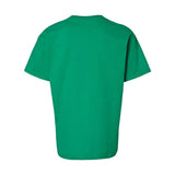 Gildan - Youth Ultra Cotton® T-Shirt - 2000B - Kelly Green