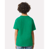 Gildan - Youth Ultra Cotton® T-Shirt - 2000B - Kelly Green